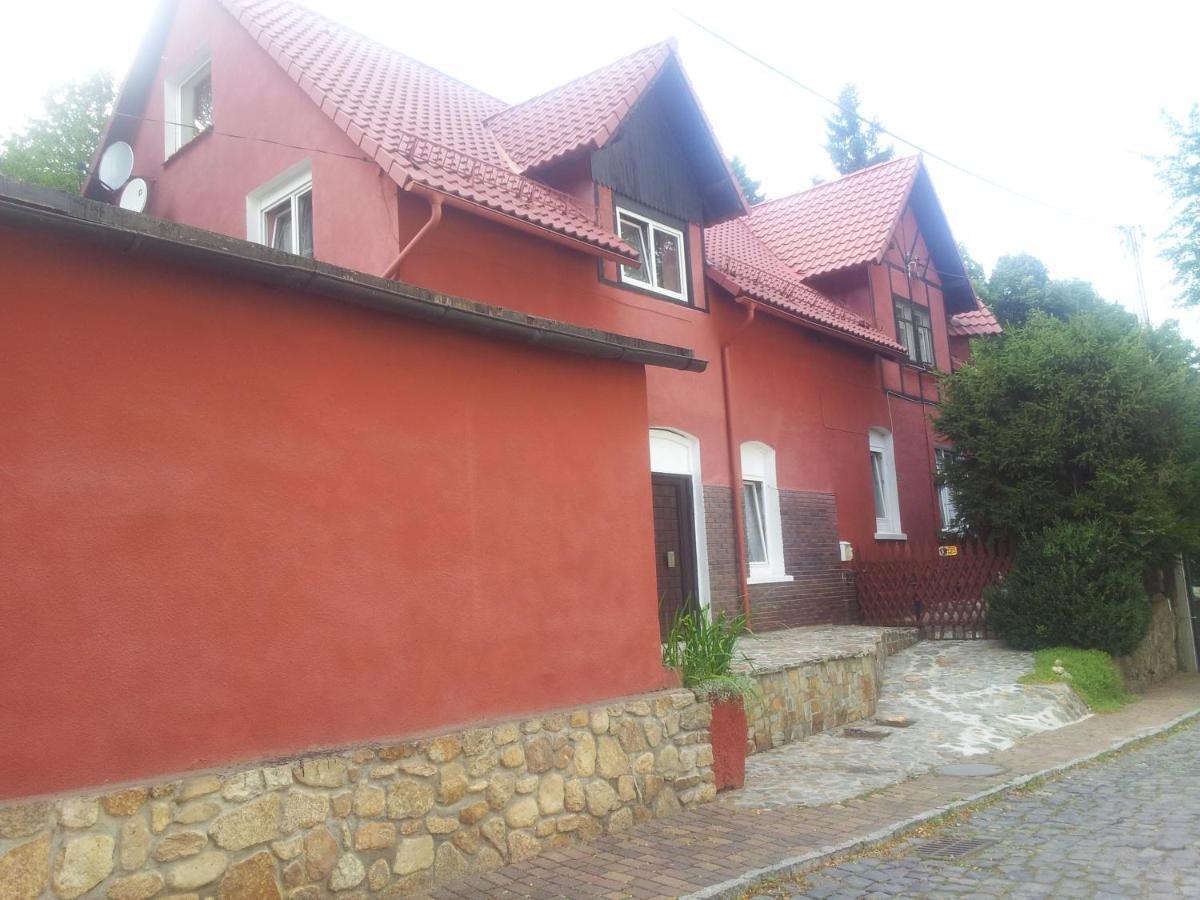 Pokoj Goscinny Royal Świeradów-Zdrój Kültér fotó